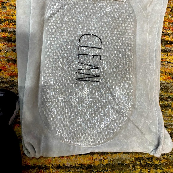 Rae Dunn Bath Rae Dunn Clean Slip Resistant Bath Tub Shower Mat